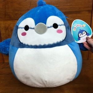 RARE Babs BNWT squishmallow 12”